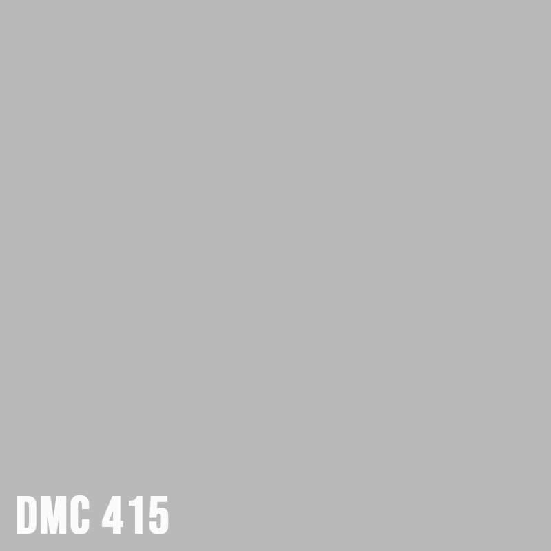 DMC 415 Pearl Grey - eckig Diamond Painting Steine 2,5mm von Spielzeughafen