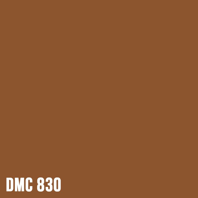 DMC 830 Golden Olive - Dark - eckig Diamond Painting Steine 2,5mm von Spielzeughafen
