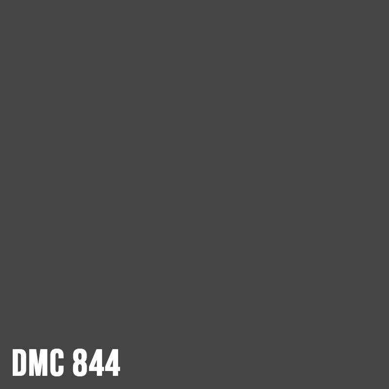 DMC 844 Beaver Grey - Ultra Dark - eckig Diamond Painting Steine 2,5mm von Spielzeughafen