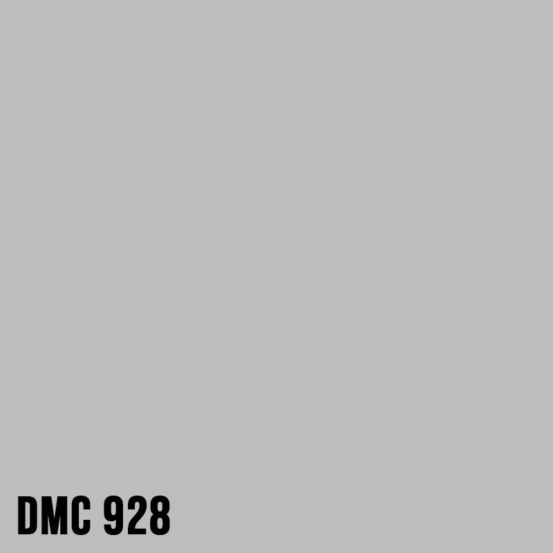 DMC 928 Grey Green - Very Light - eckig Diamond Painting Steine 2,5mm von Spielzeughafen