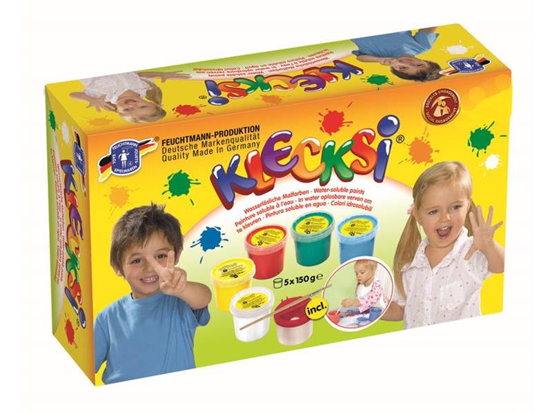 Feuchtmann KLECKSi Basic plus von Spielzeughafen