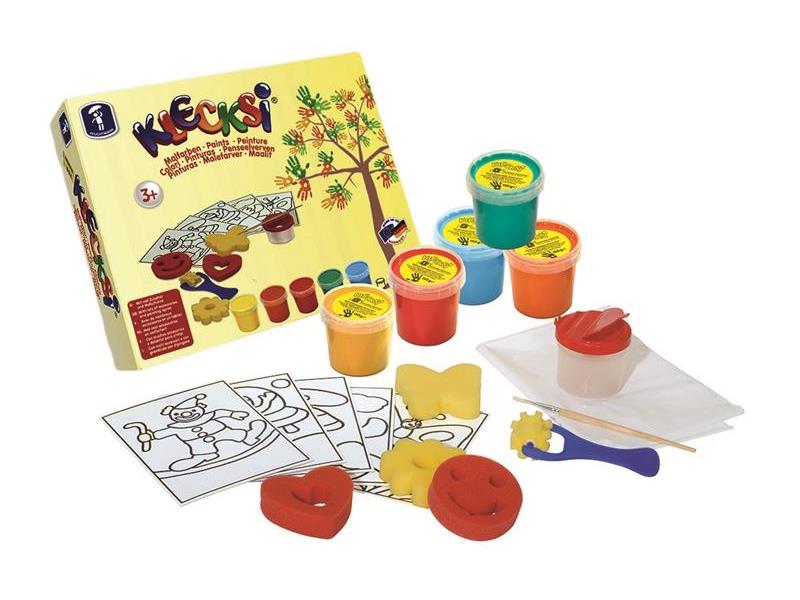 Feuchtmann KLECKSi Creative Box von Spielzeughafen