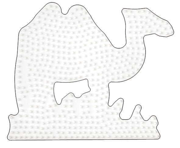 Hama Stiftplatten - Set - Savanne von Spielzeughafen