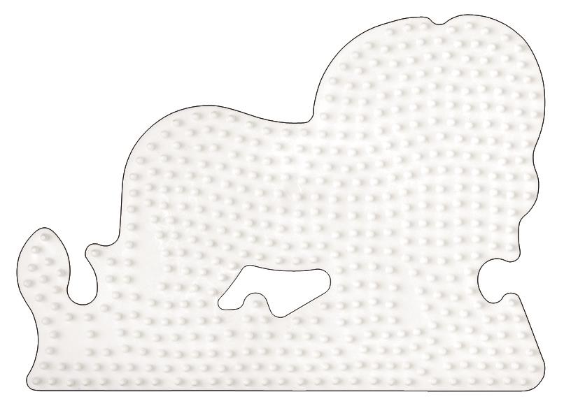 Hama Stiftplatten - Set - Savanne von Spielzeughafen