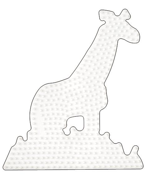 Hama Stiftplatten - Set - Savanne von Spielzeughafen