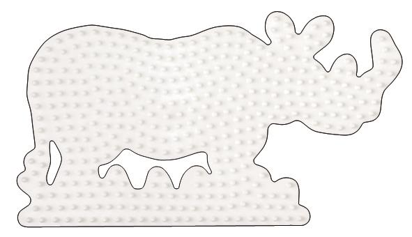 Hama Stiftplatten - Set - Savanne von Spielzeughafen