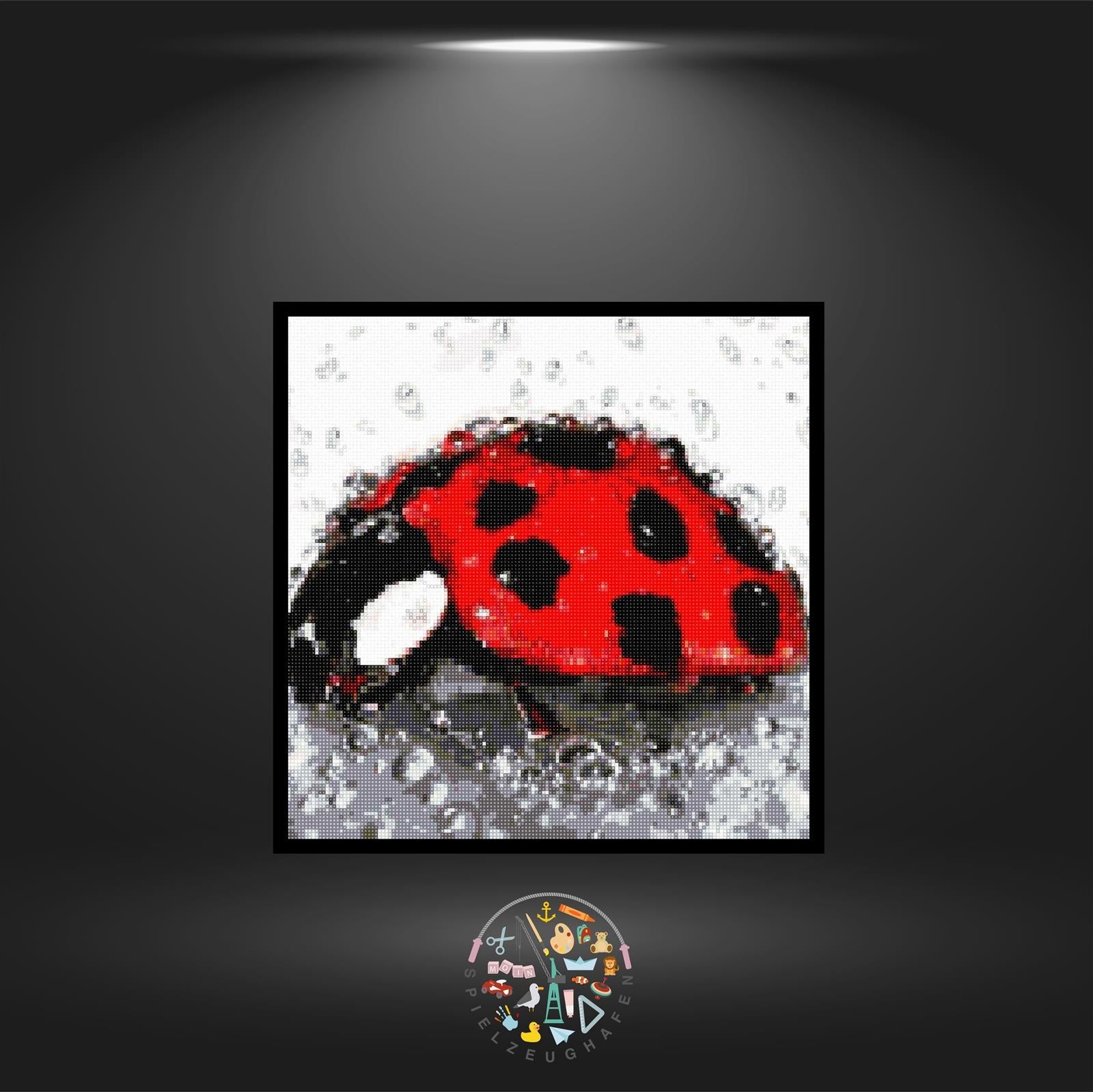 Käfer 'Chucky' - Quadratisch von Spielzeughafen