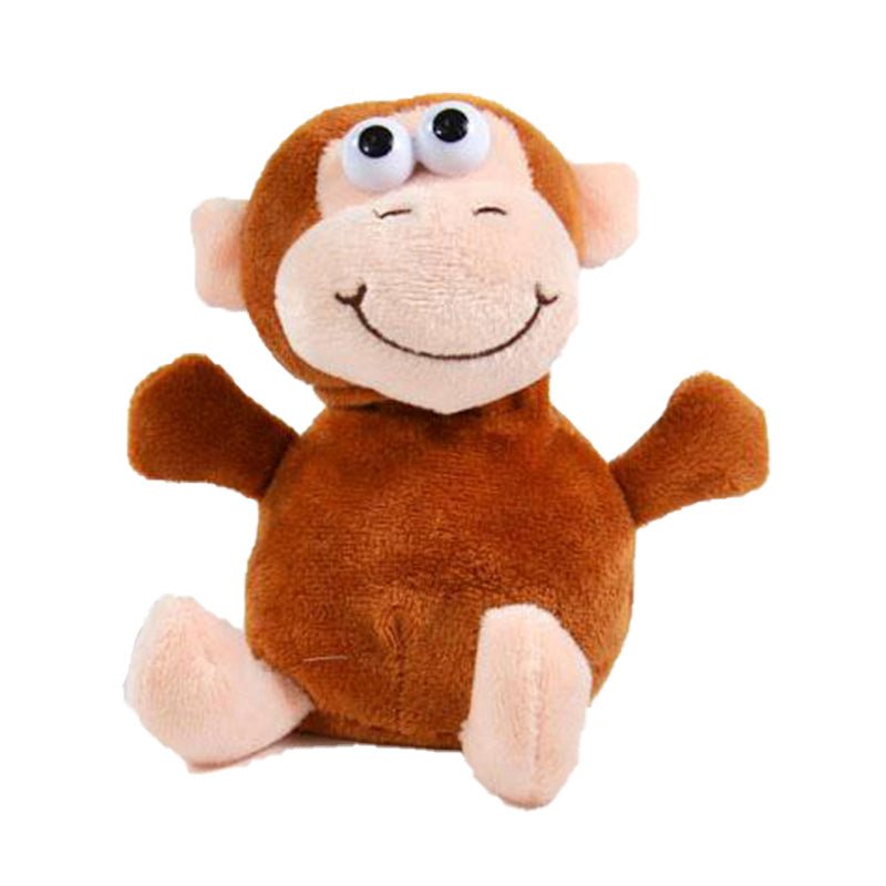 Laber - Affe *Zulu* von Spielzeughafen