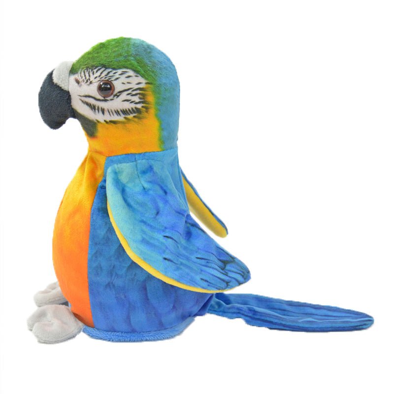 Laber - Blauflügel - Ara Papagei *Sunny* von Spielzeughafen