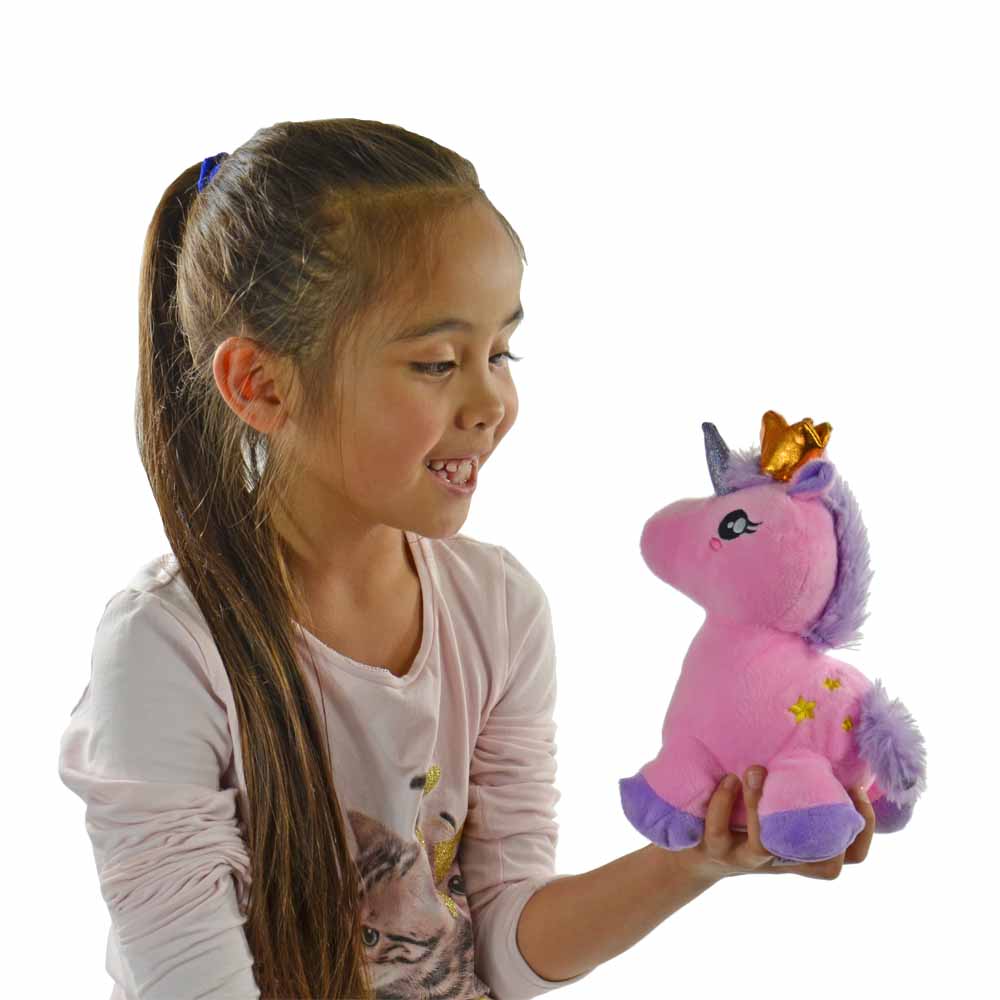 Laber - Einhorn "Cottoncandy" von Spielzeughafen