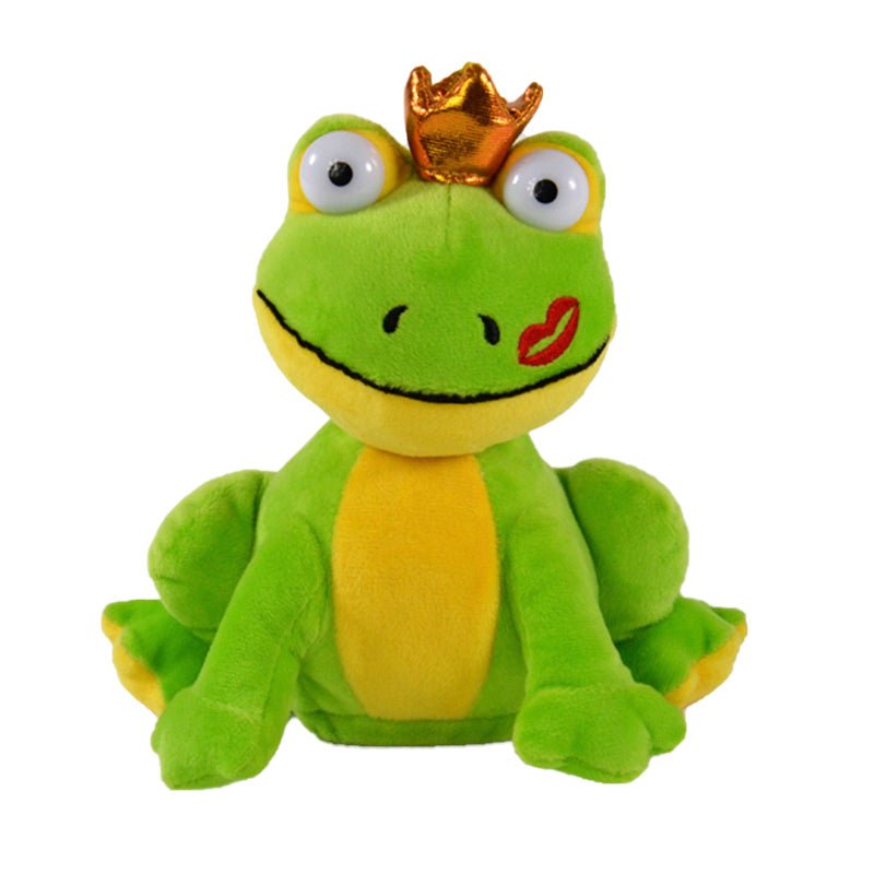 Laber - Frosch *Otto* von Spielzeughafen