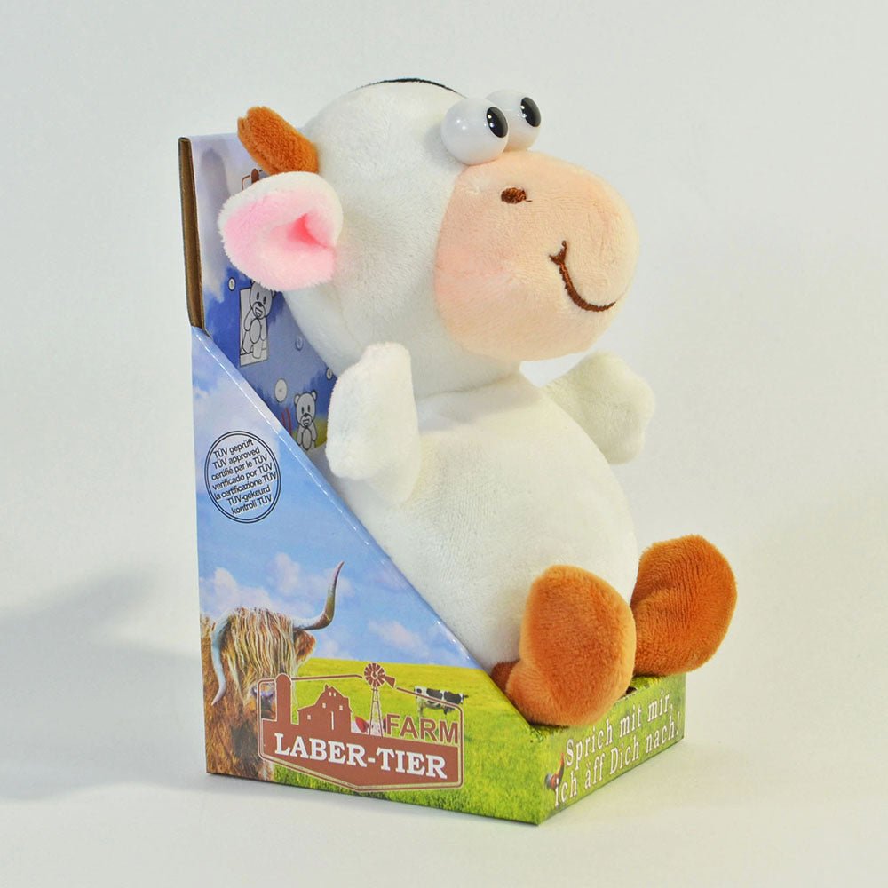 Laber - Kuh "Rita von Spielzeughafen