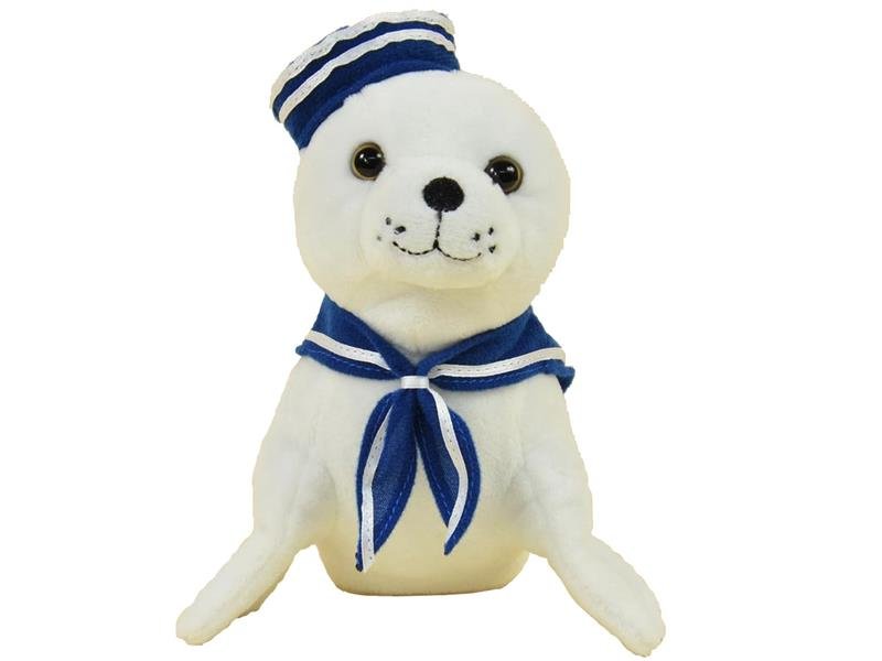 Laber - Matrosen Seehund *Skibi* von Spielzeughafen