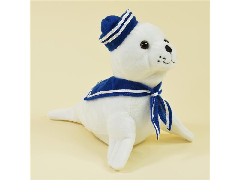 Laber - Matrosen Seehund *Skibi* von Spielzeughafen