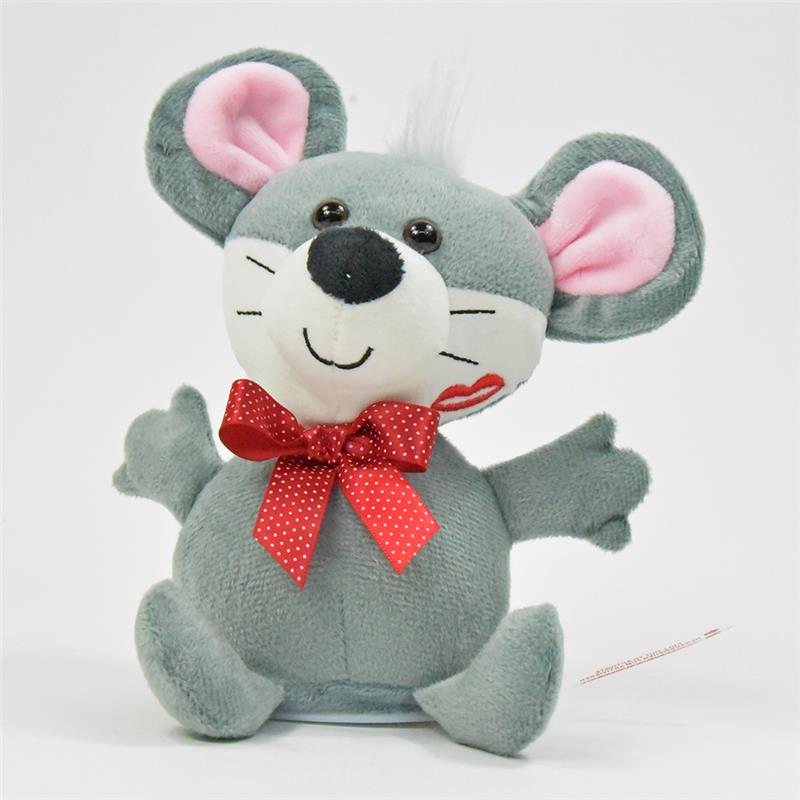 Laber - Maus "Ravel" von Spielzeughafen