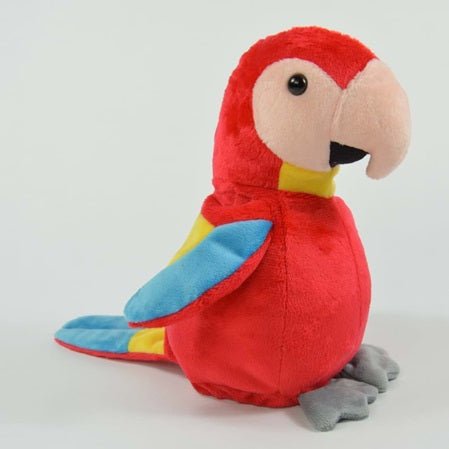 Laber - Papagei "Paul" von Spielzeughafen