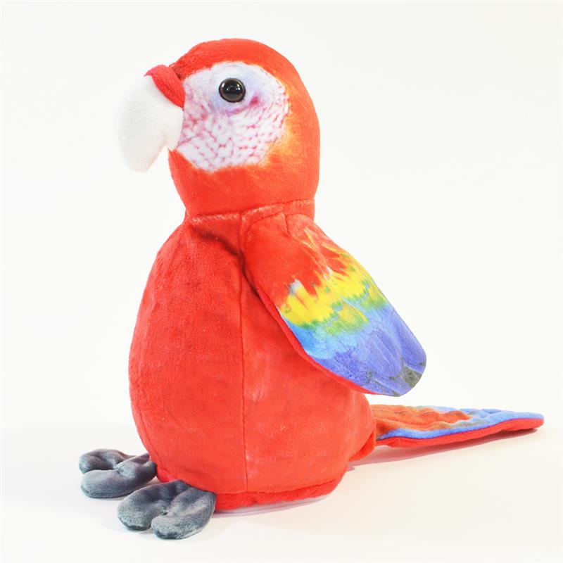 Laber - Papagei, "Sally" von Spielzeughafen