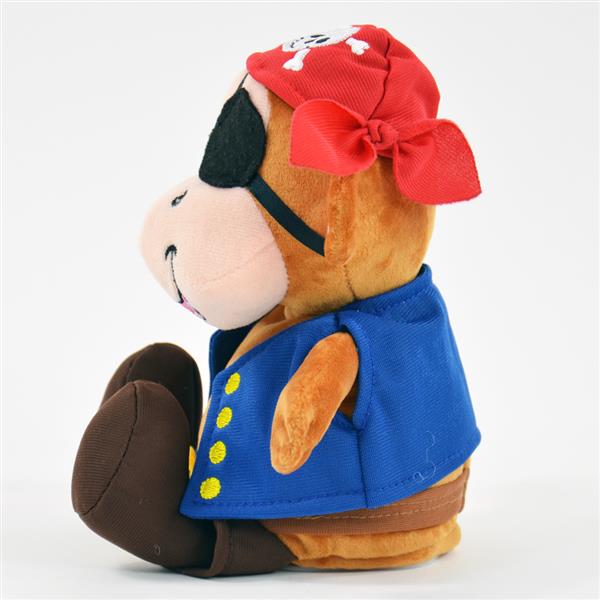 Laber - Piraten - Affe *Jack* von Spielzeughafen