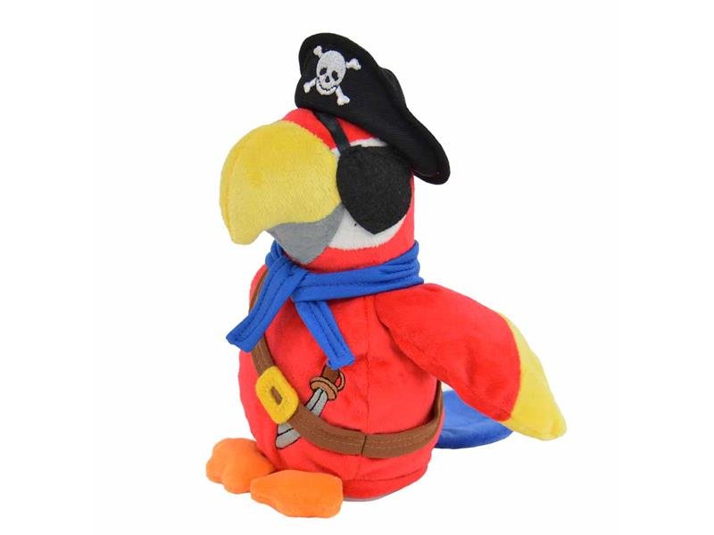 Laber - Piraten Papagei *Perry* von Spielzeughafen