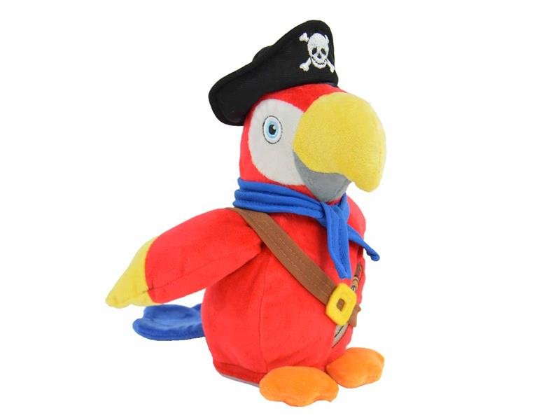 Laber - Piraten Papagei *Perry* von Spielzeughafen
