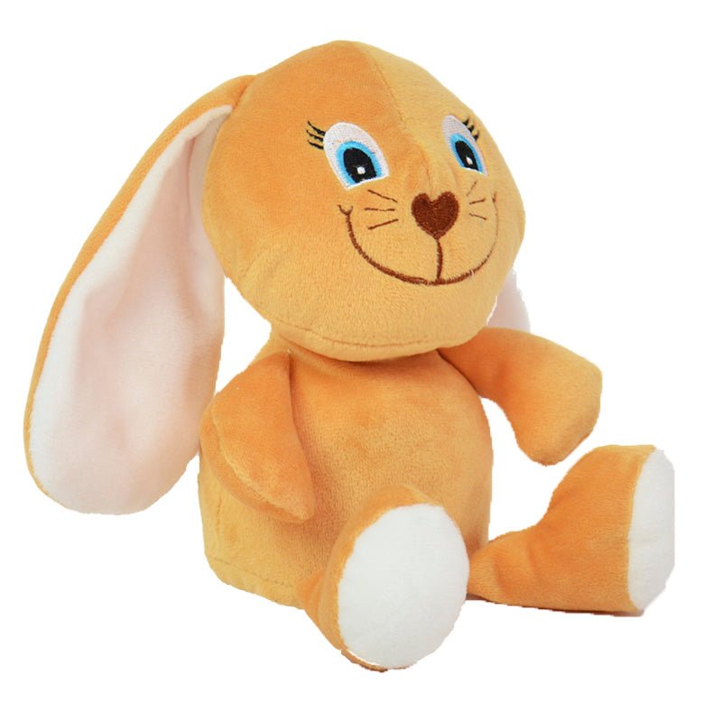 Laber - Schlappohr Hase *Socke* von Spielzeughafen