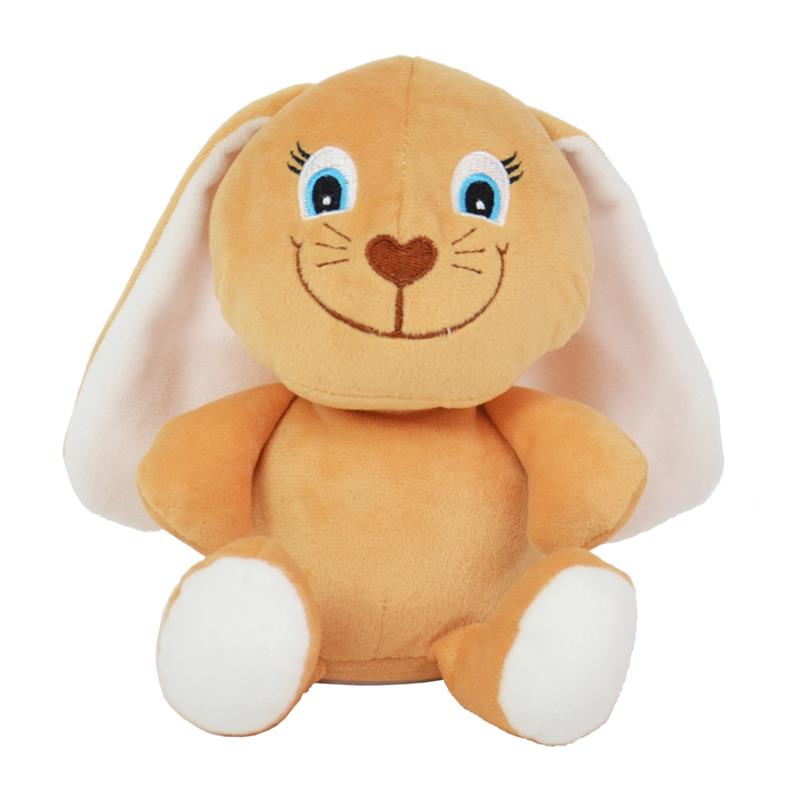 Laber - Schlappohr Hase *Socke* von Spielzeughafen