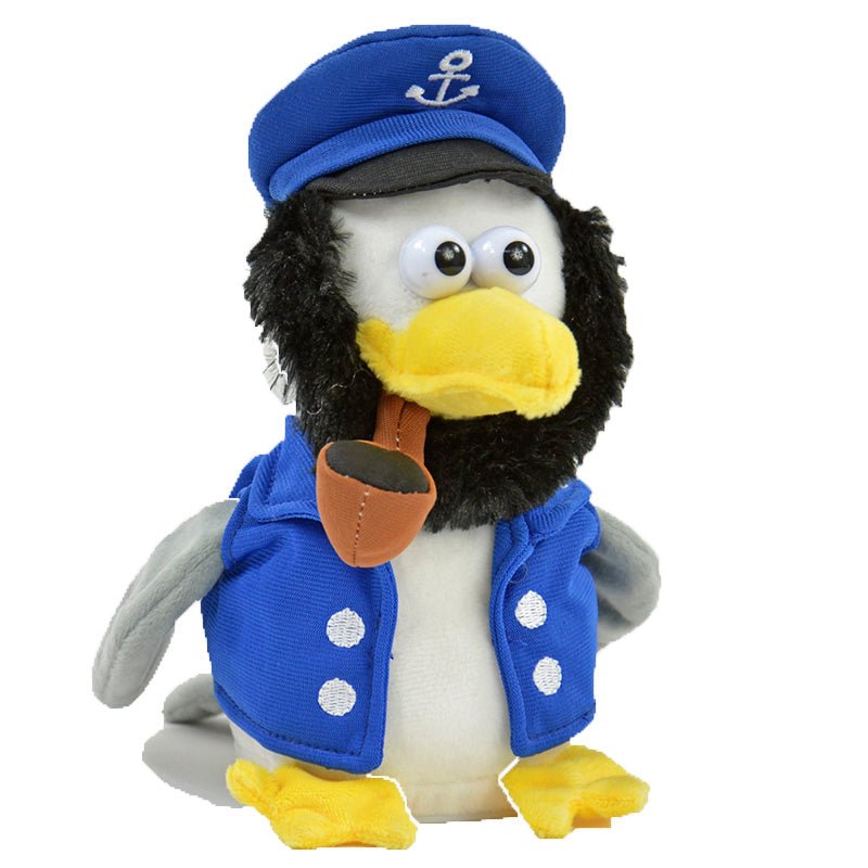 Laber - Seebär - Möwe *Malwin* von Spielzeughafen