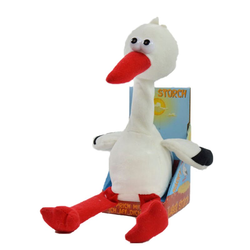 Laber - Storch *Harry* von Spielzeughafen
