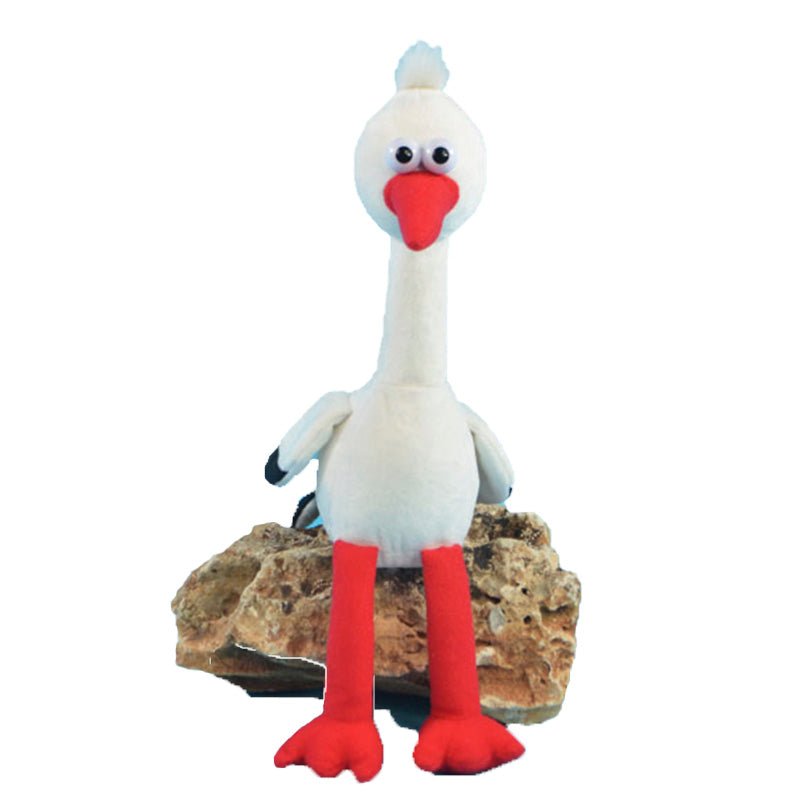 Laber - Storch *Harry* von Spielzeughafen