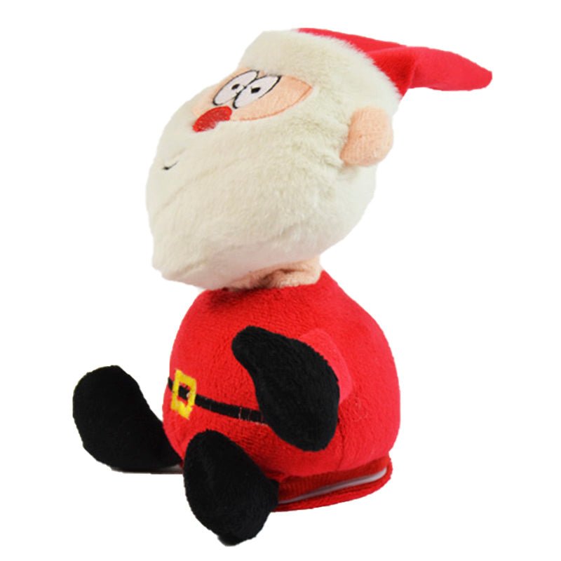 Laber - Weihnachtsmann *Mr. Santa* von Spielzeughafen