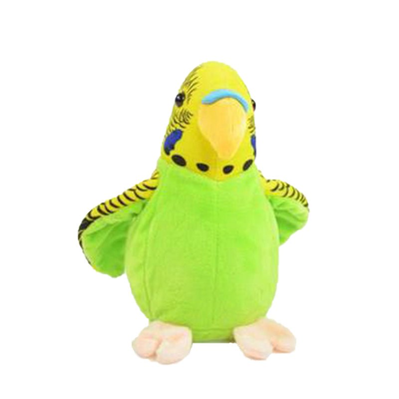 Laber - Wellensittich *Bonita* Grün von Spielzeughafen