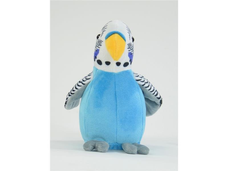 Laber - Wellensittich *Caruso* Blau von Spielzeughafen