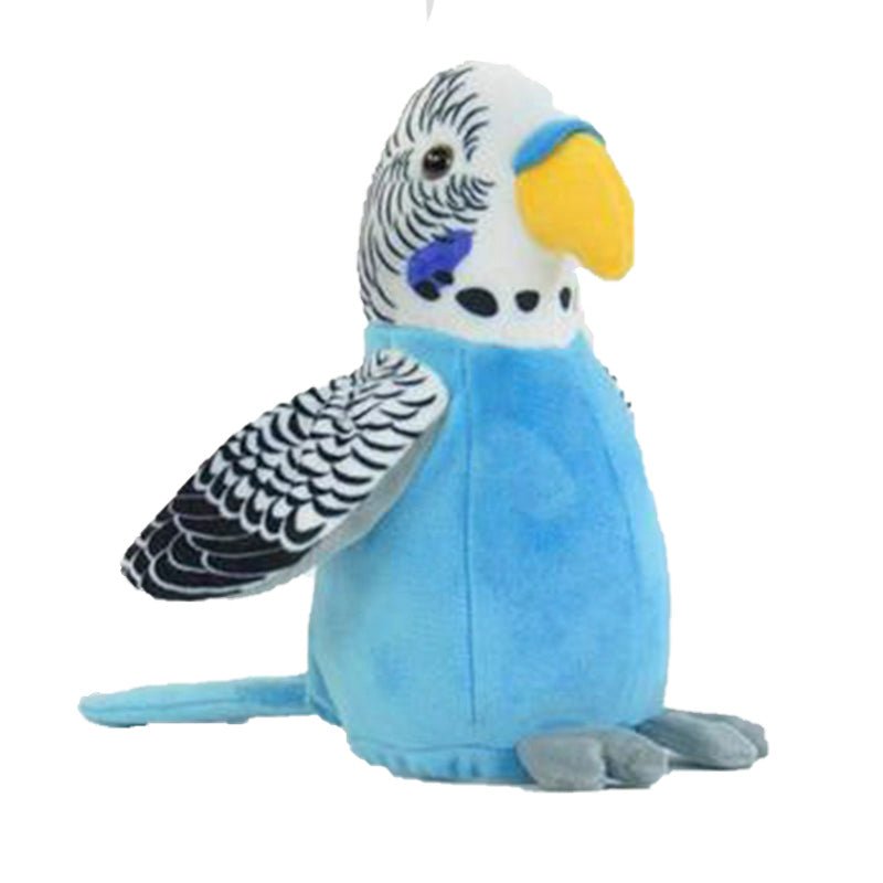 Laber - Wellensittich *Caruso* Blau von Spielzeughafen