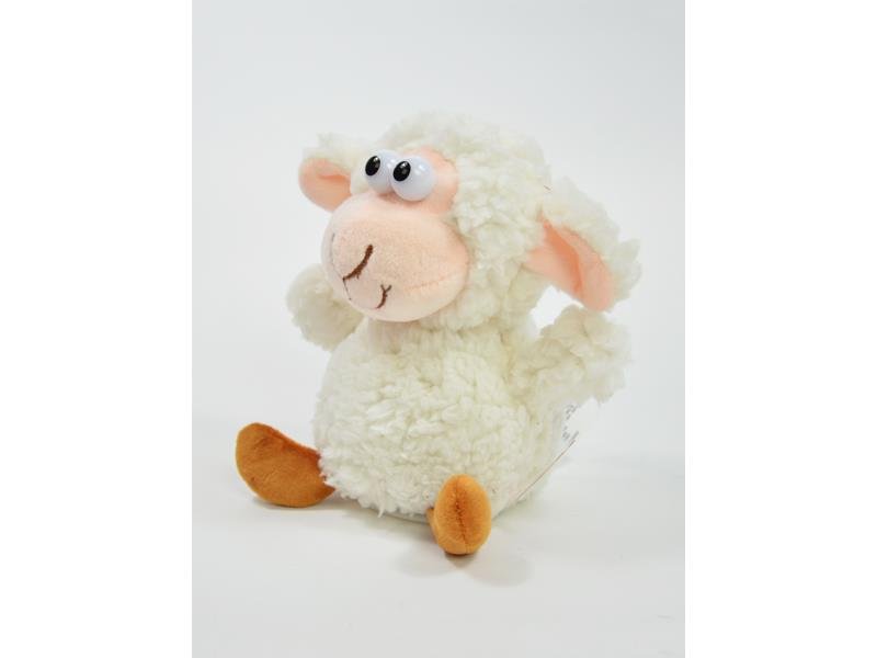 Laber - Zottel - Schaf *Bubi* von Spielzeughafen