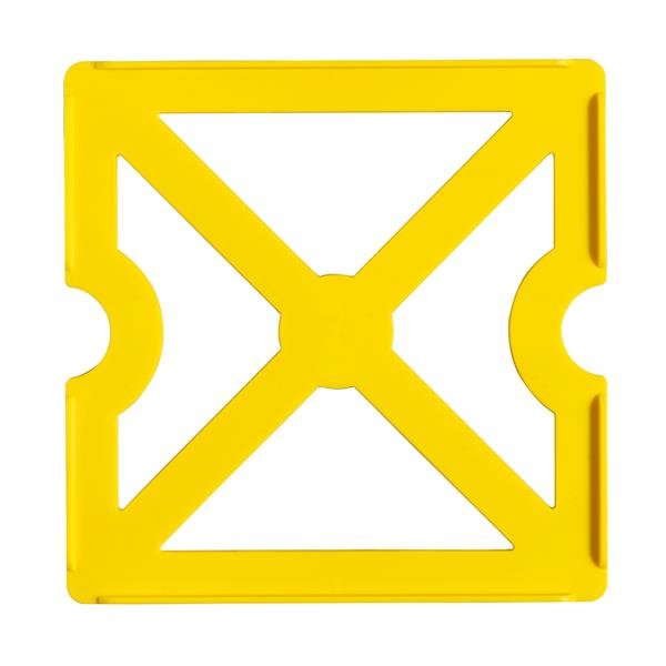 Motiv Rahmen für Maxi Bügelperlen Stiftplatte von Spielzeughafen