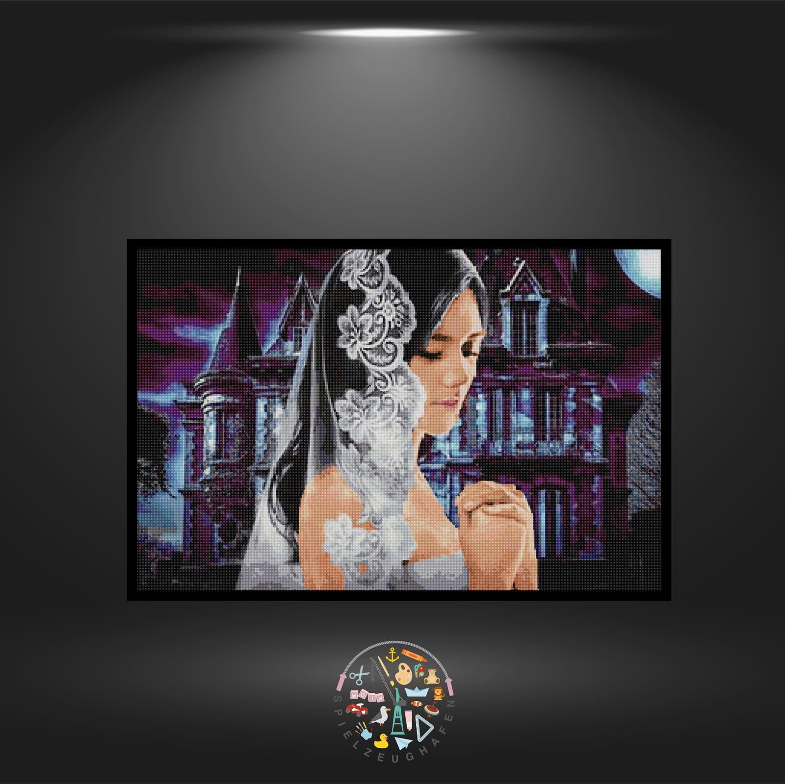 Mystical Bride - Quadratisch von Spielzeughafen