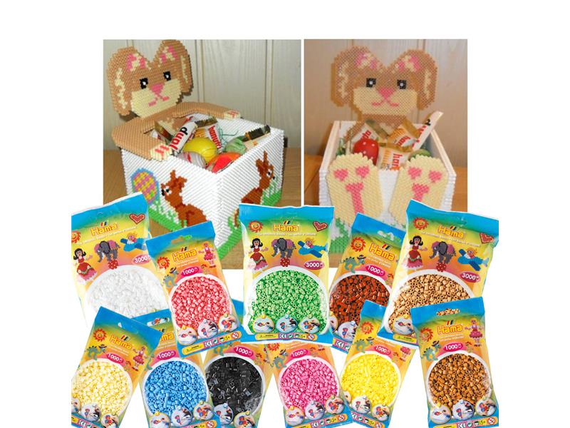 Oster - Set Angebot mit Vorlage von Spielzeughafen