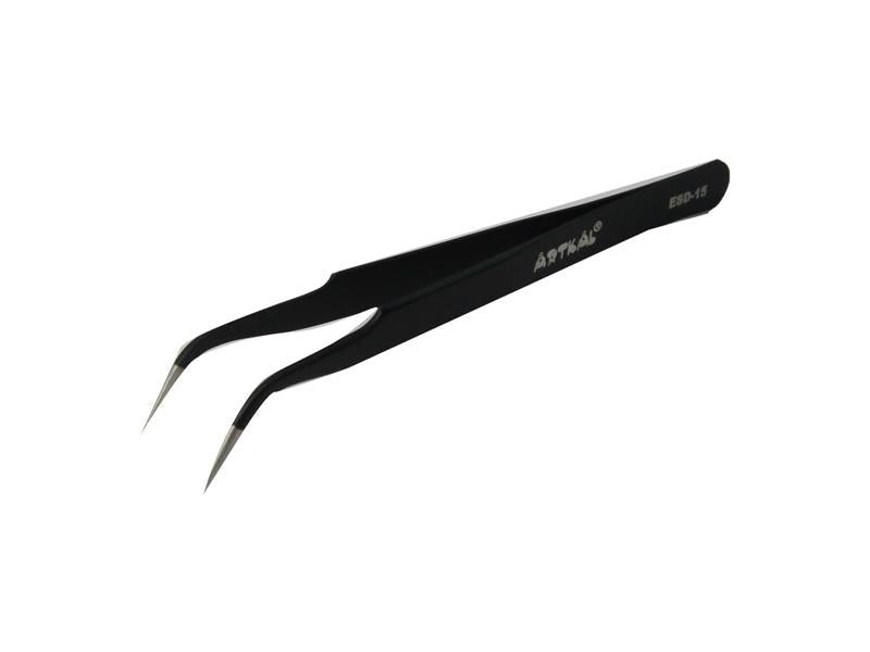 Pinzette gebogen - Schwarz von Spielzeughafen