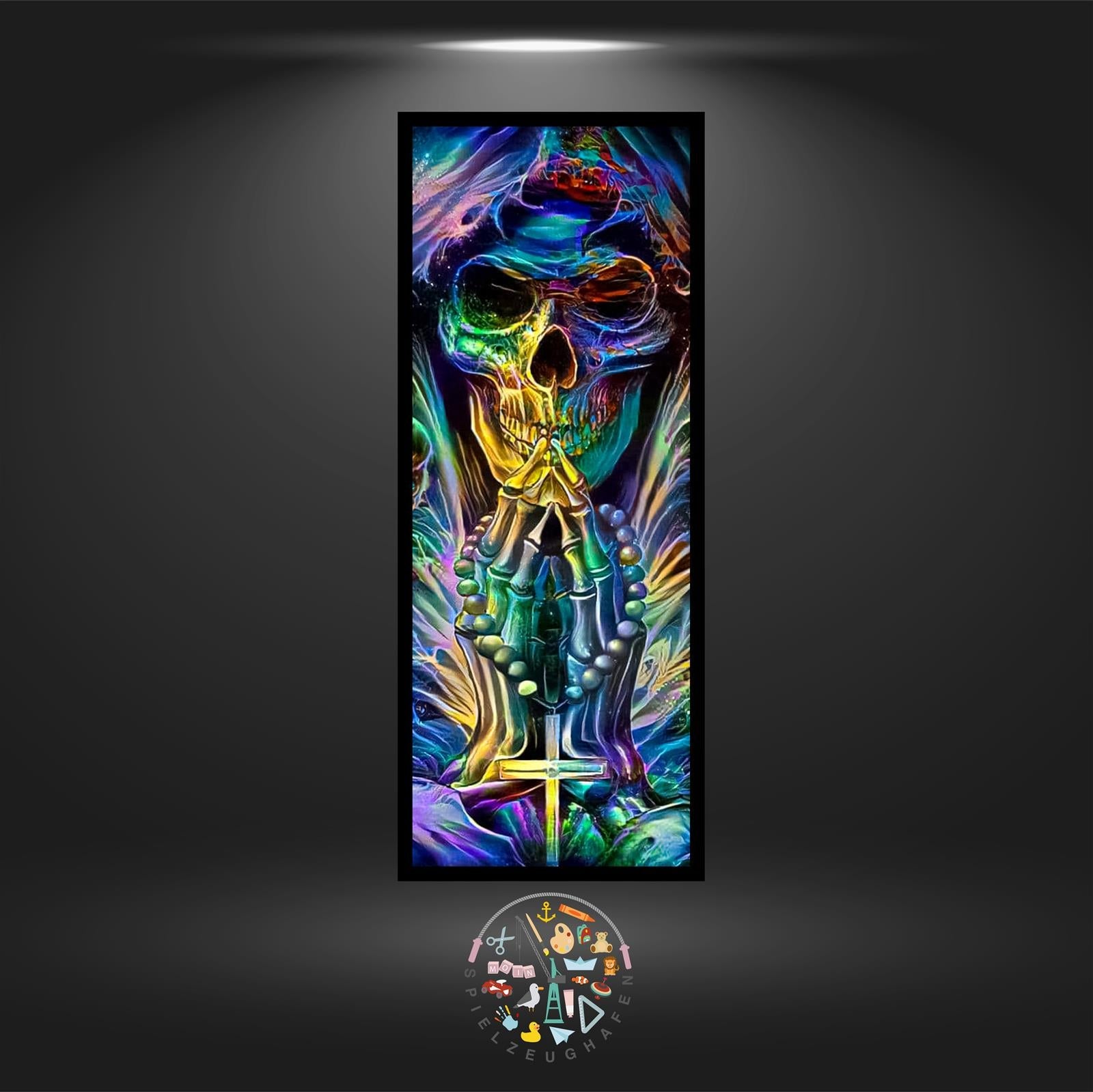 Prayer - Quadratisch von Spielzeughafen