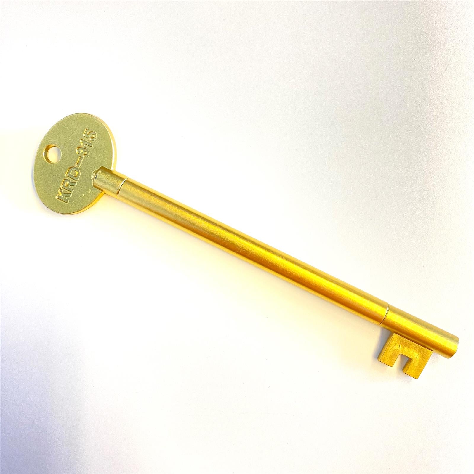 Profi Diamond Painting Stift im Schlüsseldesign von Spielzeughafen