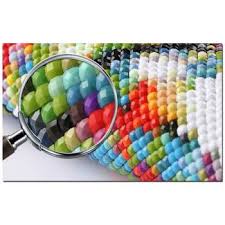 Quadratische Steine Set von Spielzeughafen