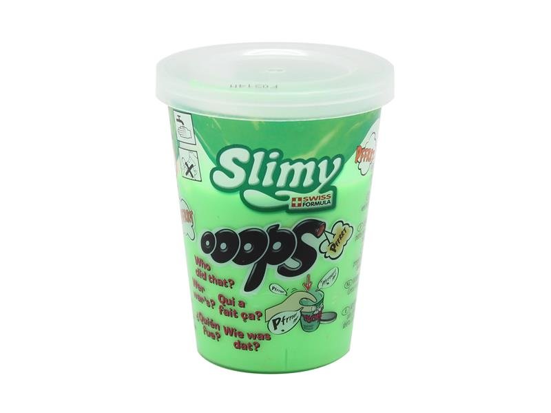 Slimy Ooops - Grün von Spielzeughafen