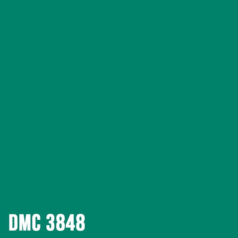 Teal Green - Medium - eckig