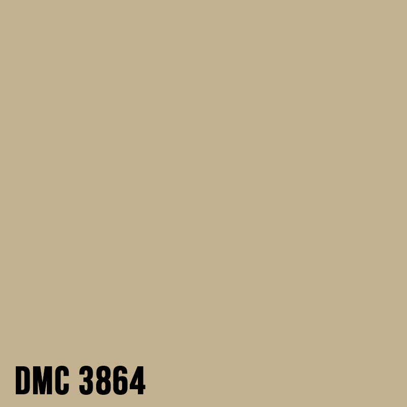 Mocha Beige-LT - eckig