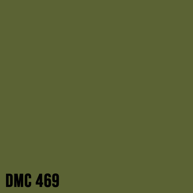 Avocado Green - eckig