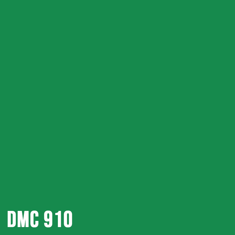 Emerald Green - Dark - eckig