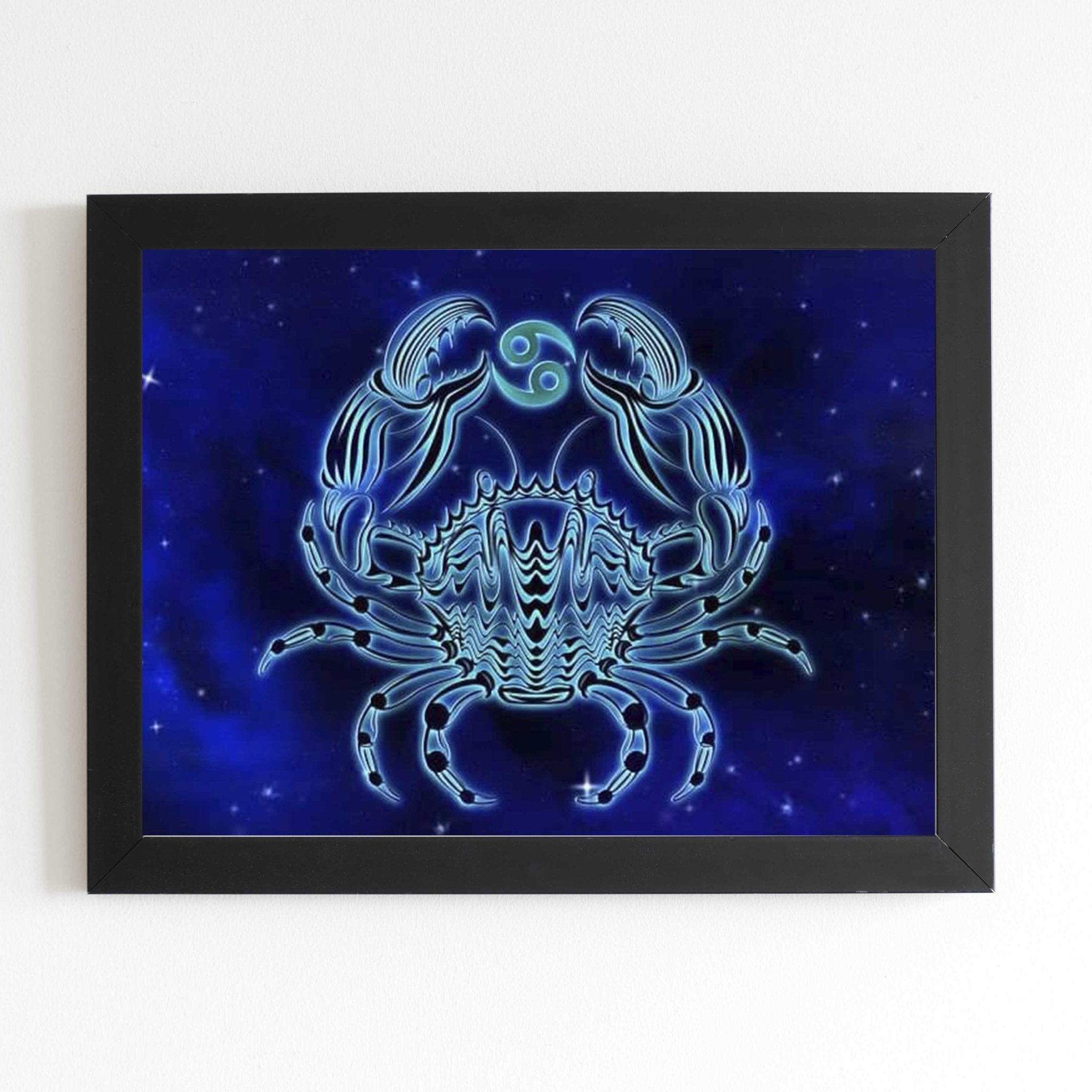 Sternzeichen Nachtleuchtend Krebs von Spielzeughafen