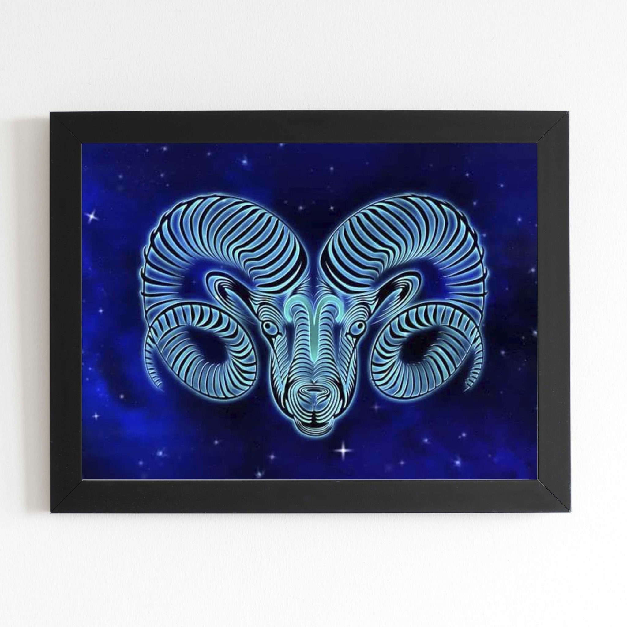 Sternzeichen Nachtleuchtend Widder von Spielzeughafen