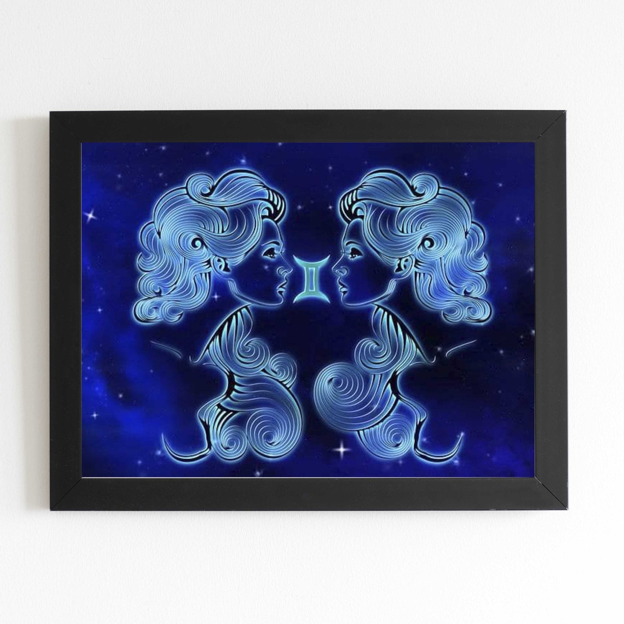 Sternzeichen Nachtleuchtend Zwilling von Spielzeughafen