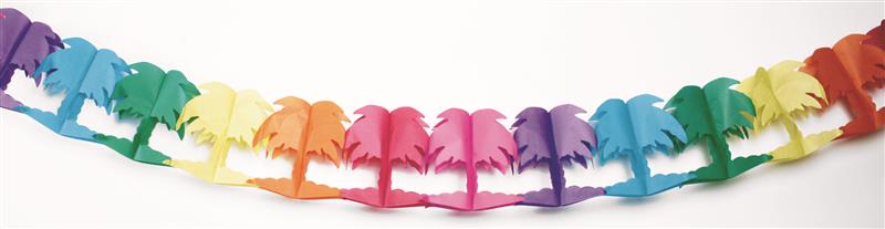 STYLEX Girlande, Figuren, 4 m 5fach sortiert von Spielzeughafen